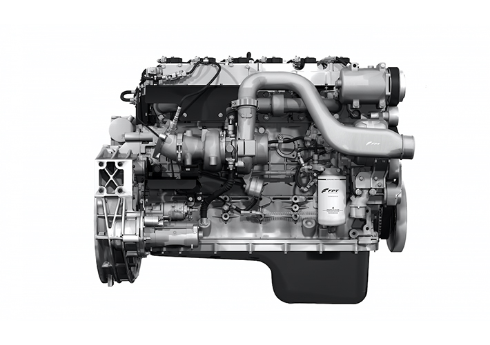 Foto FPT INDUSTRIAL POWERS THE FIRST LNG TRUCKS ON INDIAN ROADS